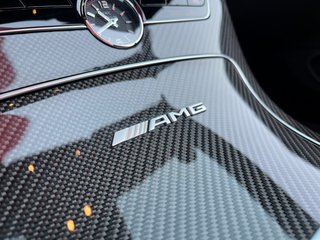 Mercedes-Benz Clase C 63-S AMG 2023