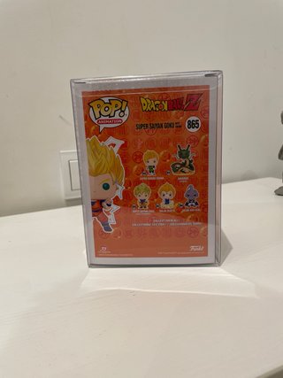 Funko Pop! Super Saiyan Goku 865