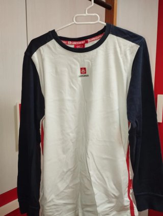 Camiseta manga larga Salesianos T16