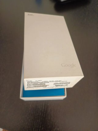 Smartphone LG Nexus 5 D821