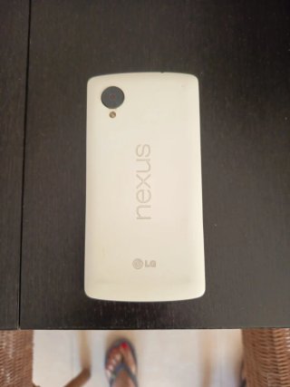 Smartphone LG Nexus 5 D821