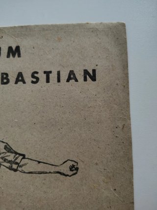 Álbum Real Sociedad 1941, editorial valenciana.