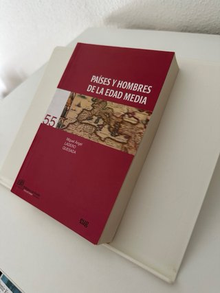 Países y hombres de la Edad Media (Collectánea)...