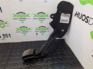 Daf 103698 74209306792 pedal acelerador serie lf45