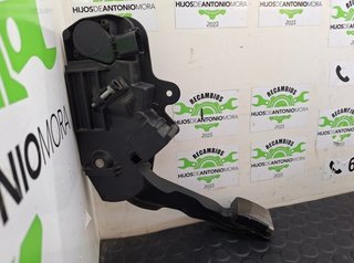 Daf 103698 74209306792 pedal acelerador serie lf45