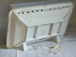 Insegna Calderoni Trinox Anni 60 NOS 45x30