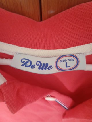 Polo Elle Talla L