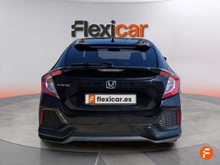 Honda Civic 1.0 I-VTEC TURBO ELEGANCE NAV