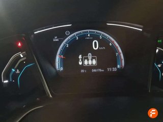 Honda Civic 1.0 I-VTEC TURBO ELEGANCE NAV