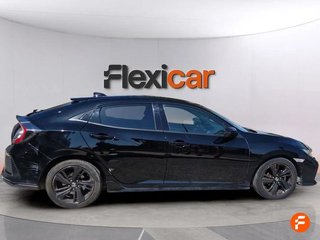 Honda Civic 1.0 I-VTEC TURBO ELEGANCE NAV