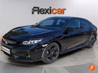 Honda Civic 1.0 I-VTEC TURBO ELEGANCE NAV