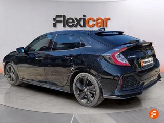 Honda Civic 1.0 I-VTEC TURBO ELEGANCE NAV