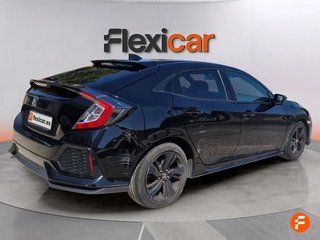Honda Civic 1.0 I-VTEC TURBO ELEGANCE NAV
