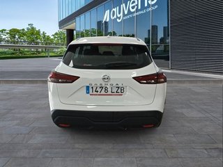 Nissan Qashqai DIG-T 103kW (140CV) mHEV 4x2 Acenta