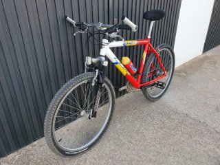 Bicicleta de montaña BH