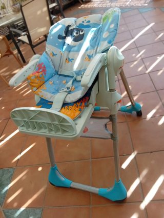 2 Tronas Chicco