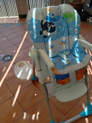 2 Tronas Chicco