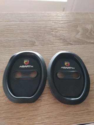 Goma Llave Abarth Fiat 500