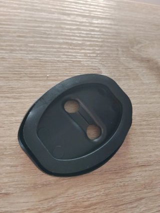 Goma Llave Abarth Fiat 500