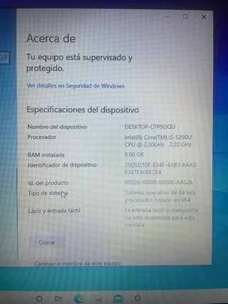 Notebook Dell Inspiron 15