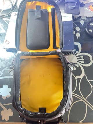 Bolsa Depósito Givi T505 5L Negra
