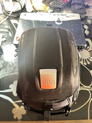 Bolsa Depósito Givi T505 5L Negra