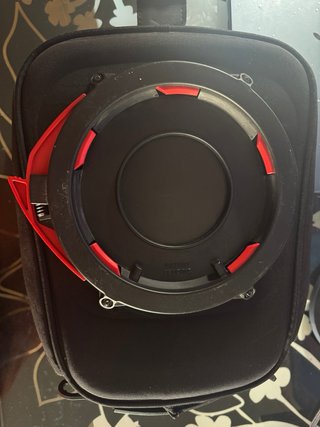 Bolsa Depósito Givi T505 5L Negra