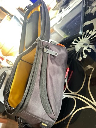 Bolsa Depósito Givi T505 5L Negra