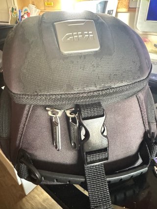 Bolsa Depósito Givi T505 5L Negra