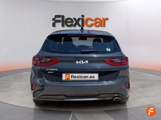 Kia Ceed 1.6 MHEV iMT 100kW (136CV) Drive