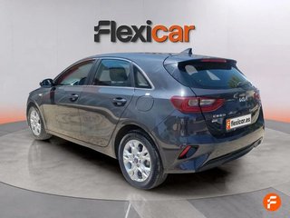 Kia Ceed 1.6 MHEV iMT 100kW (136CV) Drive