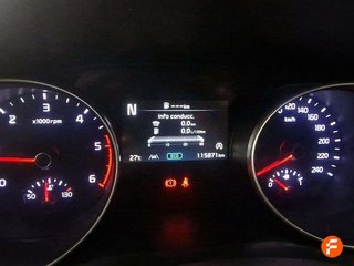 Kia Ceed 1.6 MHEV iMT 100kW (136CV) Drive