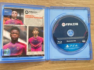 FIFA 23 PS4 (PlayStation 4) EA Sports