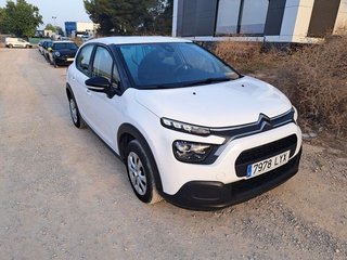 Citroën C3 BlueHDi 75KW (100CV) S&S Live Pack