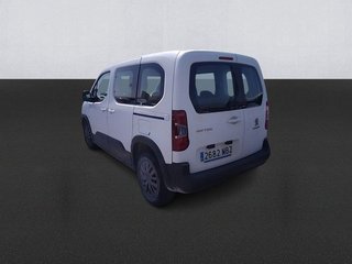 Peugeot Rifter (O) Active Pack Standard BlueHDi 73kW