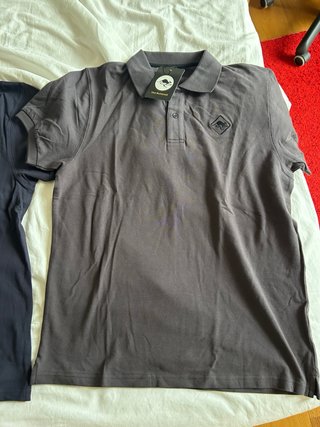 Polos Hot Buttered Talla L