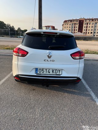 RENAULT CLIO SPORT TOURER 0.9 TCe 90 CV – 2017