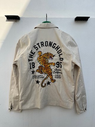 Chaqueta The Stronghold