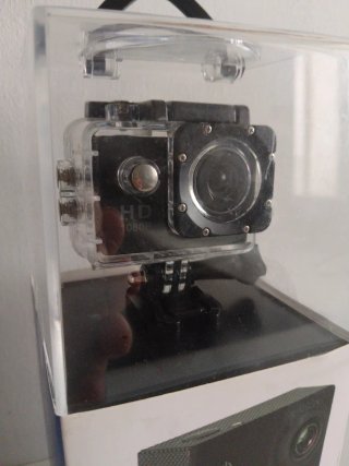 Cámara Deportiva G-CAM Full HD 1080P