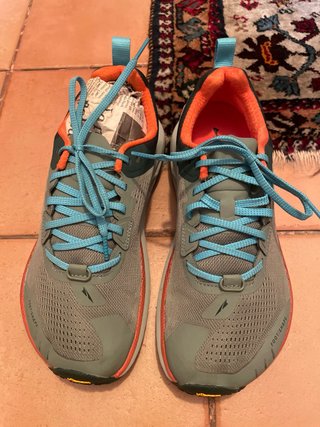 Altra Olympus 4 Scarpe Trail Running 42 gorp acg