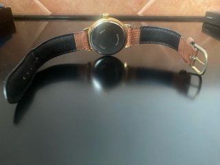 Reloj estilo Medico Vintage