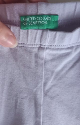 Pantalon corto United Colors of Benetton NIÑOS