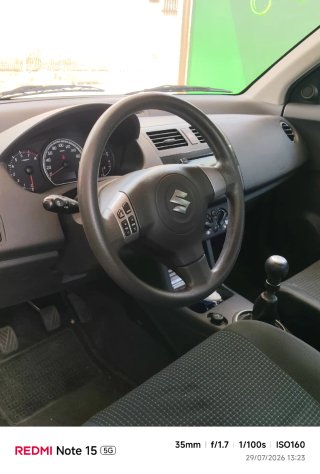 Suzuki Swift 2007