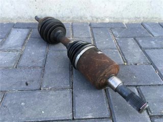 Palier Izquierdo Jeep Cherokee KJ