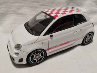 500  Abarth