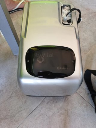 Sistema de Ósmosis Inversa modelo OSMOPLUS