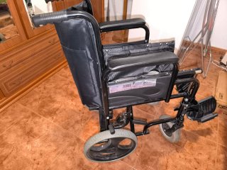 Silla de ruedas