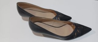 Zapatos negros de salón