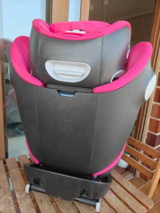 Silla de coche Cybex Pallas Gold