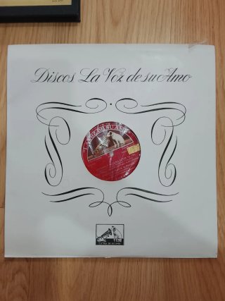 Vinilo Beethoven Novena Sinfonía